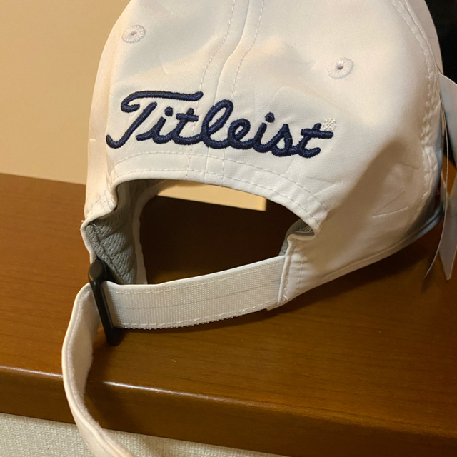 Titleist(タイトリスト)のタイトリスト ゴルフキャップ レディースの帽子(キャップ)の商品写真