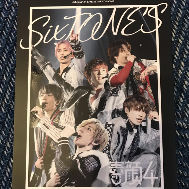 素顔4 SixTONES