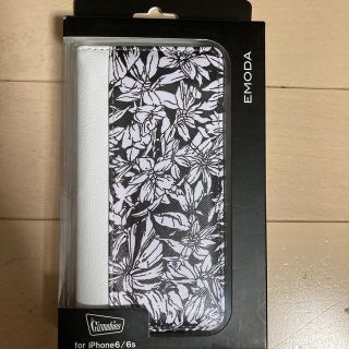 エモダ(EMODA)のEMODA 携帯ケース　iPhone6.6s (iPhoneケース)