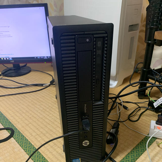 激安大特価! HP - HP プロデスク600 SFF G1 デスクトップ型PC 激安大特価! HP - HP プロデスク600 SFF G1 デスクトップ型PC