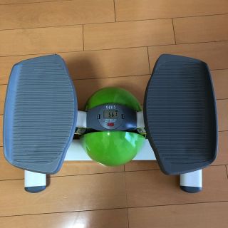 東急スポーツオアシス　ツイストステッパー(トレーニング用品)