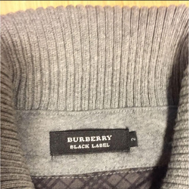 BURBERRY BLACK LABEL(バーバリーブラックレーベル)のバーバリーブラックレーベル　ジャケット メンズのジャケット/アウター(その他)の商品写真