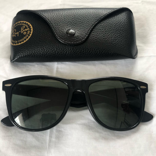 Ray-Ban(レイバン)のRayBan WAYFARER2 ボシュロム　タイムセール メンズのファッション小物(サングラス/メガネ)の商品写真