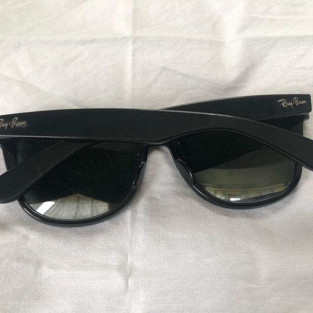 Ray-Ban(レイバン)のRayBan WAYFARER2 ボシュロム　タイムセール メンズのファッション小物(サングラス/メガネ)の商品写真