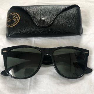 レイバン(Ray-Ban)のRayBan WAYFARER2 ボシュロム　タイムセール(サングラス/メガネ)