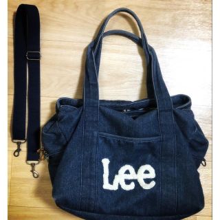 リー(Lee)のlee トート ショルダーバッグ(ショルダーバッグ)