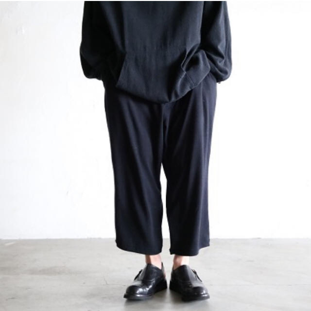 COMOLI - COMOLI 18ss シルクネップジャージパンツ 1の通販 by tatsu's ...