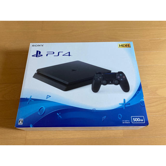 PlayStation4 PS4 本体セット 【中古】