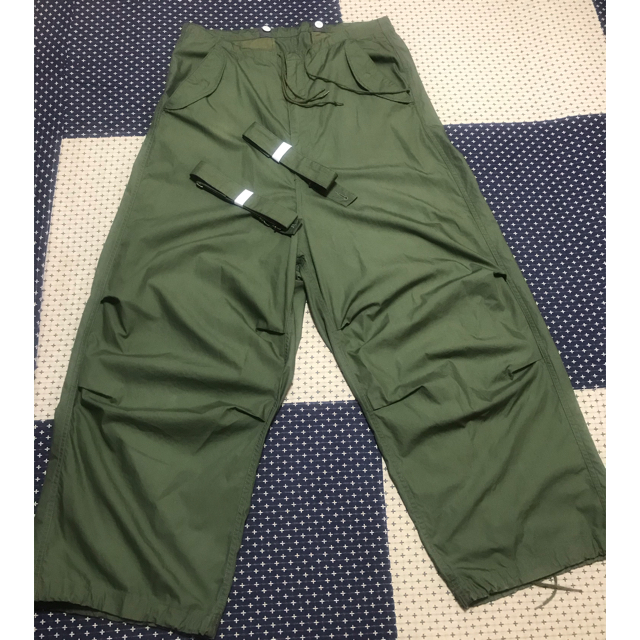 BEAMS BOY(ビームスボーイ)のBEAMSBOY／US ARMYオーバーパンツ レディースのパンツ(ワークパンツ/カーゴパンツ)の商品写真