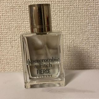 アバクロンビーアンドフィッチ(Abercrombie&Fitch)のアバクロンビー&フィッチ フィアース 30ml(香水(男性用))