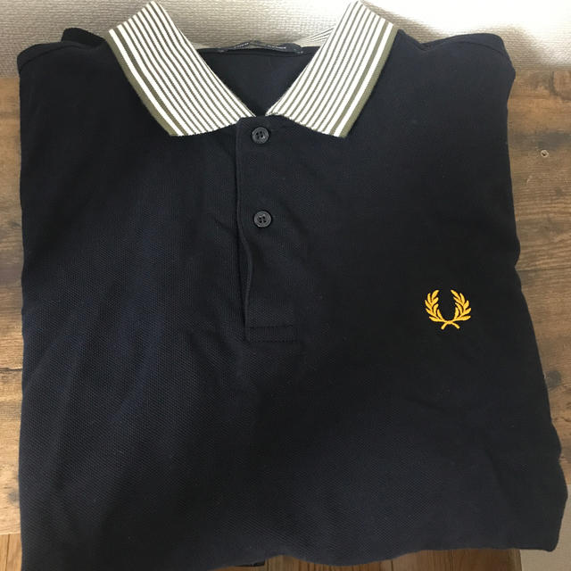 FRED PERRY(フレッドペリー)のフレッドペリー　ポロシャツ　最終値下げ！ メンズのトップス(ポロシャツ)の商品写真