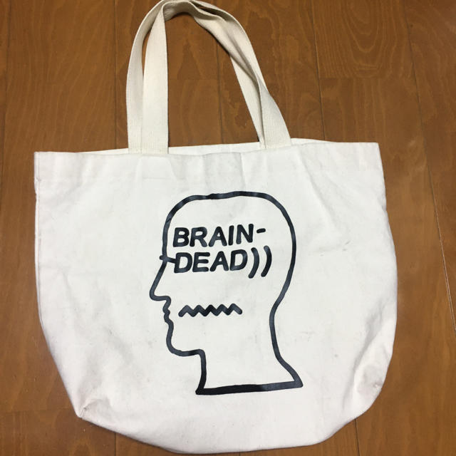 Supreme(シュプリーム)のBrain Dead tote bag メンズのバッグ(トートバッグ)の商品写真