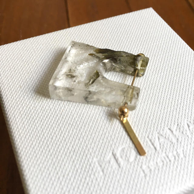 monaka jewellery ロックピアス モナカジュエリー