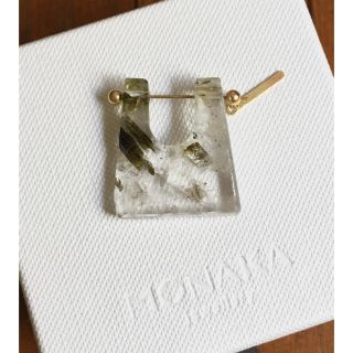 H.P.FRANCE - monaka jewellery ロックピアス モナカジュエリーの通販