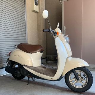 ホンダ(ホンダ)のホンダ　HONDA クレアスクーピー　50cc 原付　AF55(車体)