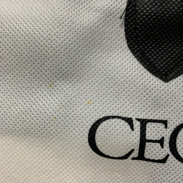 CECIL McBEE(セシルマクビー)のセシルマクビーショップ袋 レディースのバッグ(ショップ袋)の商品写真