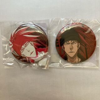 缶バッジ　BLEACH (キャラクターグッズ)