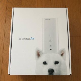 ソフトバンク(Softbank)のソフトバンクエアーAir4最新機種(その他)