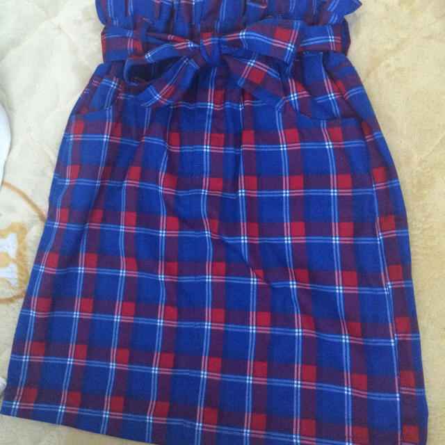WEGO(ウィゴー)のタイトスカート レディースのスカート(ひざ丈スカート)の商品写真