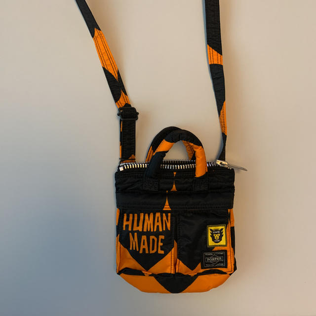 HUMAN MADE® 2WAYヘルメットバッグS 1