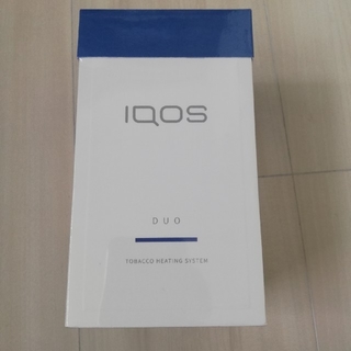 ゲベコ様々専用　新品未開封 IQOS 3 DUO ブルー　56台セット(タバコグッズ)