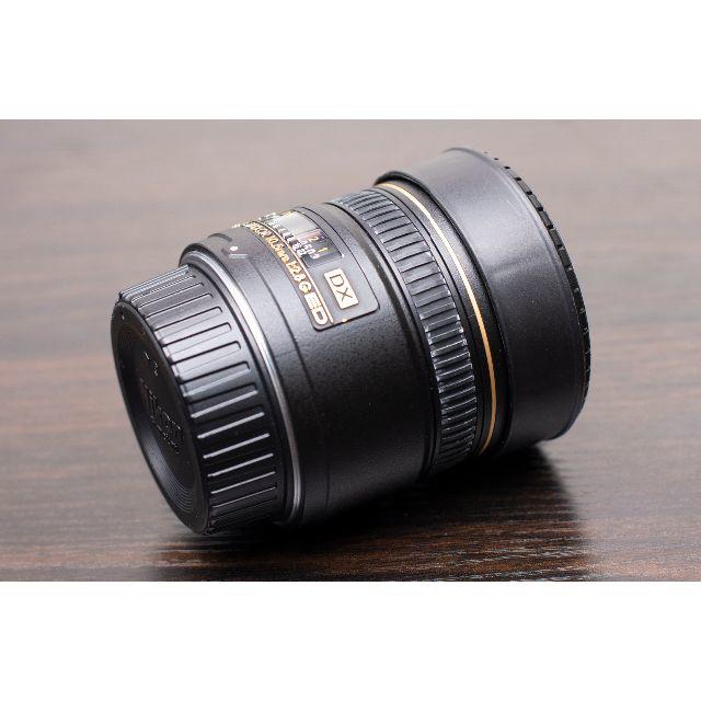 Nikon(ニコン)のNIKON Fisheye-Nikkor 10.5mm f2.8 短焦点 魚眼 スマホ/家電/カメラのカメラ(レンズ(単焦点))の商品写真