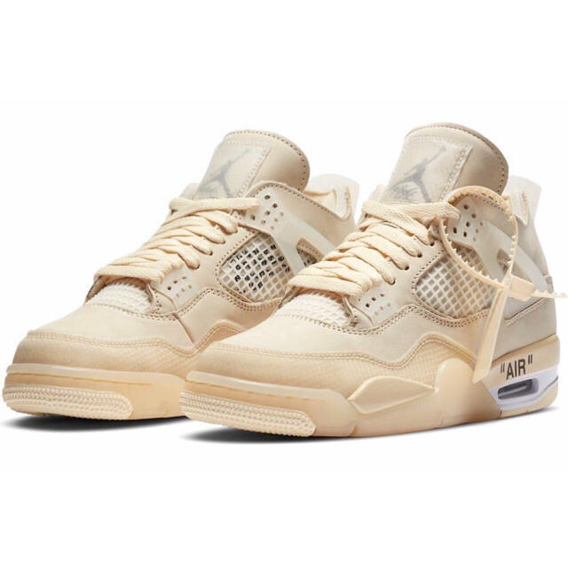 ＜NIKE＞ WOMENS AIR JORDAN 4