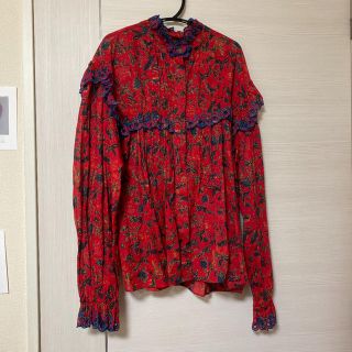 イザベルマラン(Isabel Marant)のイザベルマランエトワール　ブラウス(シャツ/ブラウス(長袖/七分))