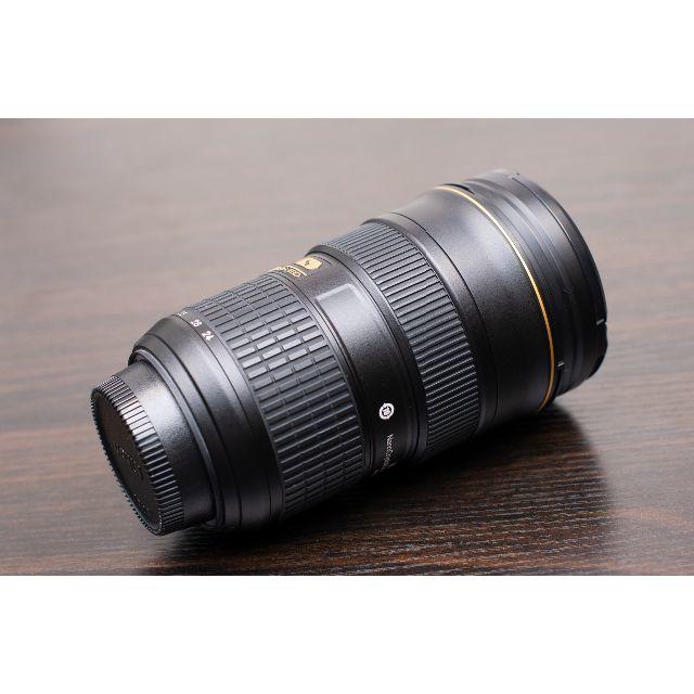 Nikon(ニコン)のNikon NIKKOR 24-70mm f/2.8G ED  スマホ/家電/カメラのカメラ(レンズ(ズーム))の商品写真