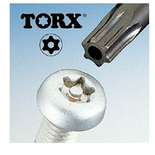 ベッセル(VESSEL) パワーグリップ トルクスドライバーTORX 5mm(工具)