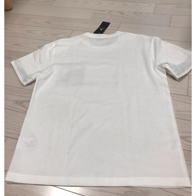 BURBERRY BLACK LABEL(バーバリーブラックレーベル)の新品　ブラック　レーベル　クレストブリッジ　Tシャツ メンズのトップス(Tシャツ/カットソー(半袖/袖なし))の商品写真