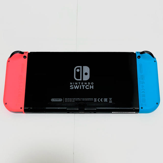 Nintendo Switch JOY-CON(L) ネオンブルー/(R) ネオ