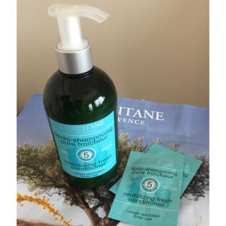 ロクシタン(L'OCCITANE)のロクシタン☆ファイブハーブス ピュアフレッシュネス コンディショナー500ml(コンディショナー/リンス)