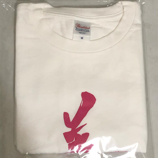 ミカワガールズ（仮）Tシャツ　ホワイト　L メンズのトップス(Tシャツ/カットソー(半袖/袖なし))の商品写真