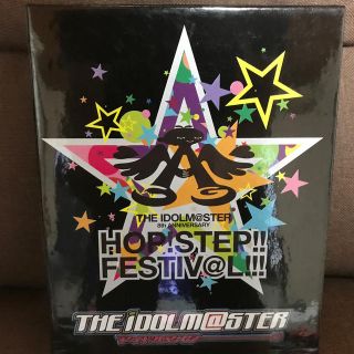 THE　IDOLM＠STER　8th　ANNIVERSARY　HOP！STEP！(ミュージック)