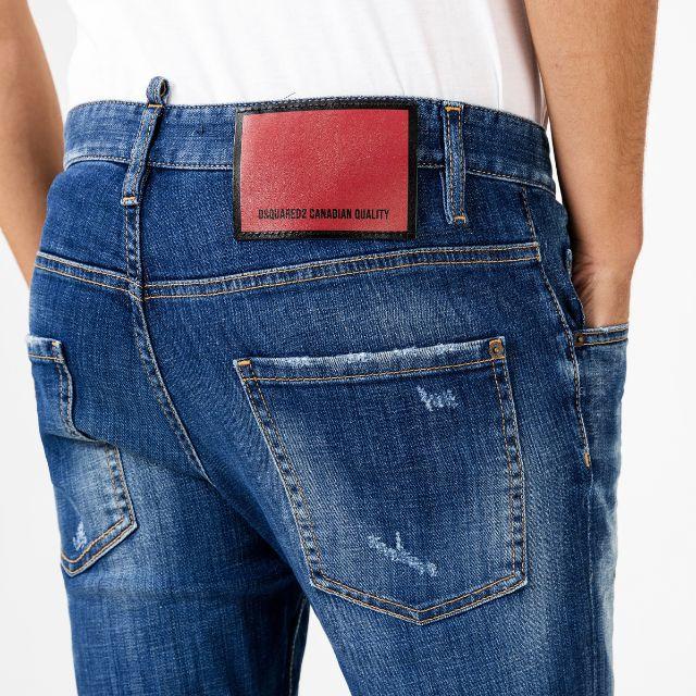 専用 DSQUARED2 デニム ジーンズ size 44 S74LB0715 激安正規 vivacf.net