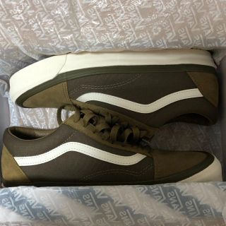 ダブルタップス(W)taps)のWTAPS vans vault old school 26(スニーカー)