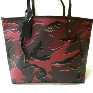 コーチ(COACH)のコーチ トートバッグ美品  シティ F31451(トートバッグ)