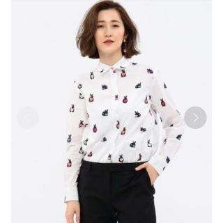 ポールスミス(Paul Smith)のポールスミス 兎　シャツ　プラダ コーチ バーバリー ルイヴィトン グッチ(シャツ/ブラウス(長袖/七分))