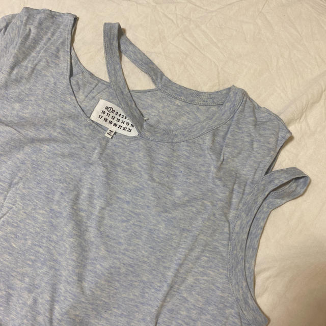 Maison Martin Margiela(マルタンマルジェラ)のmaison margiela Tシャツ レディースのトップス(Tシャツ(半袖/袖なし))の商品写真