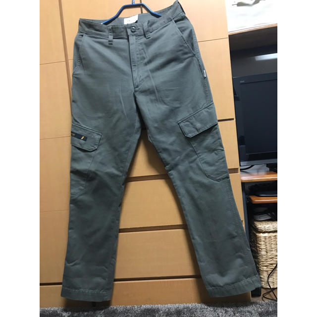 最終値下げ　WTAPS JUNGLE SKINNY  極美品