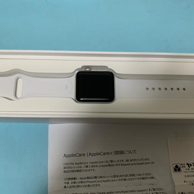 Apple Watch(アップルウォッチ)のminoon様専用 メンズの時計(腕時計(デジタル))の商品写真