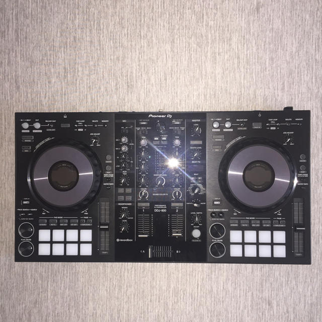 Pioneer(パイオニア)のnao様専用 DDJ-800 Pioneer 楽器のDJ機器(DJコントローラー)の商品写真