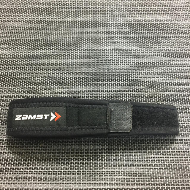 ZAMST(ザムスト)のザムスト　膝下サポーター スポーツ/アウトドアのスポーツ/アウトドア その他(バスケットボール)の商品写真