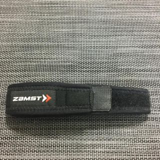 ザムスト(ZAMST)のザムスト　膝下サポーター(バスケットボール)