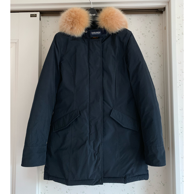 WOOLRICH - 伊勢丹限定 woorich アークティックパーカーの通販 by