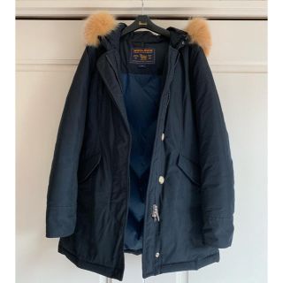 ウールリッチ(WOOLRICH)の伊勢丹限定 woorich アークティックパーカー(ダウンジャケット)