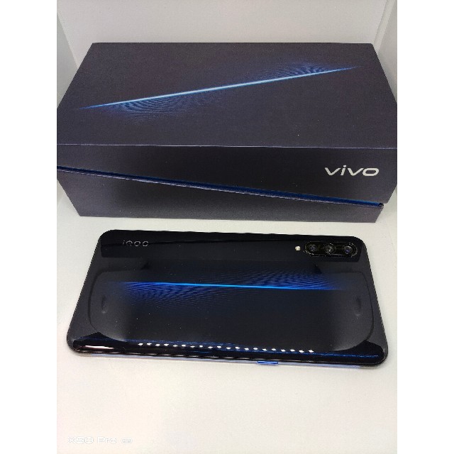 vivo iQOO ゲーミングスマホ　おまけ付