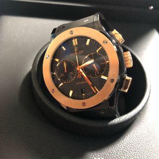 ウブロ(HUBLOT)のHUBLOT ウブロ　交渉可(腕時計(アナログ))