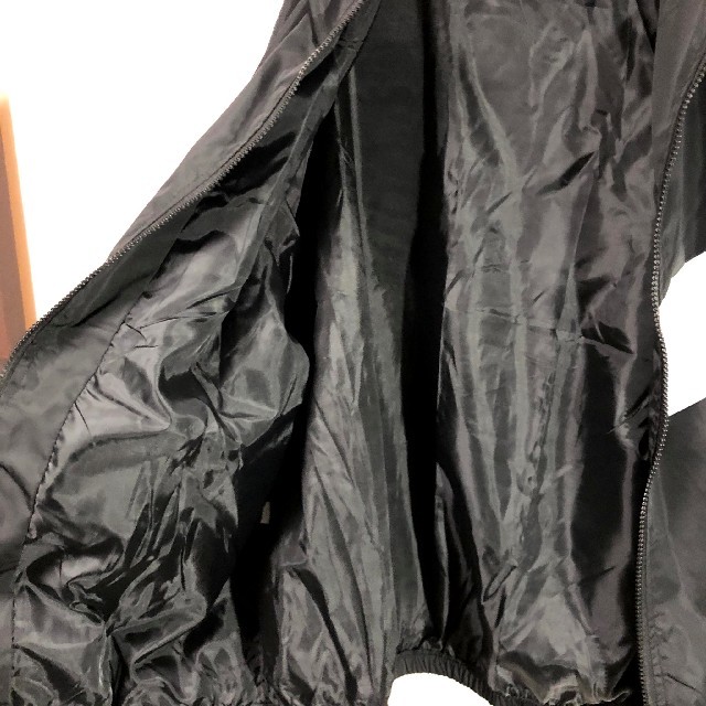 メンズ マウンテンパーカー　フルジップ　ビッグロゴ　オルチャン　スポーツMIX メンズのジャケット/アウター(マウンテンパーカー)の商品写真
